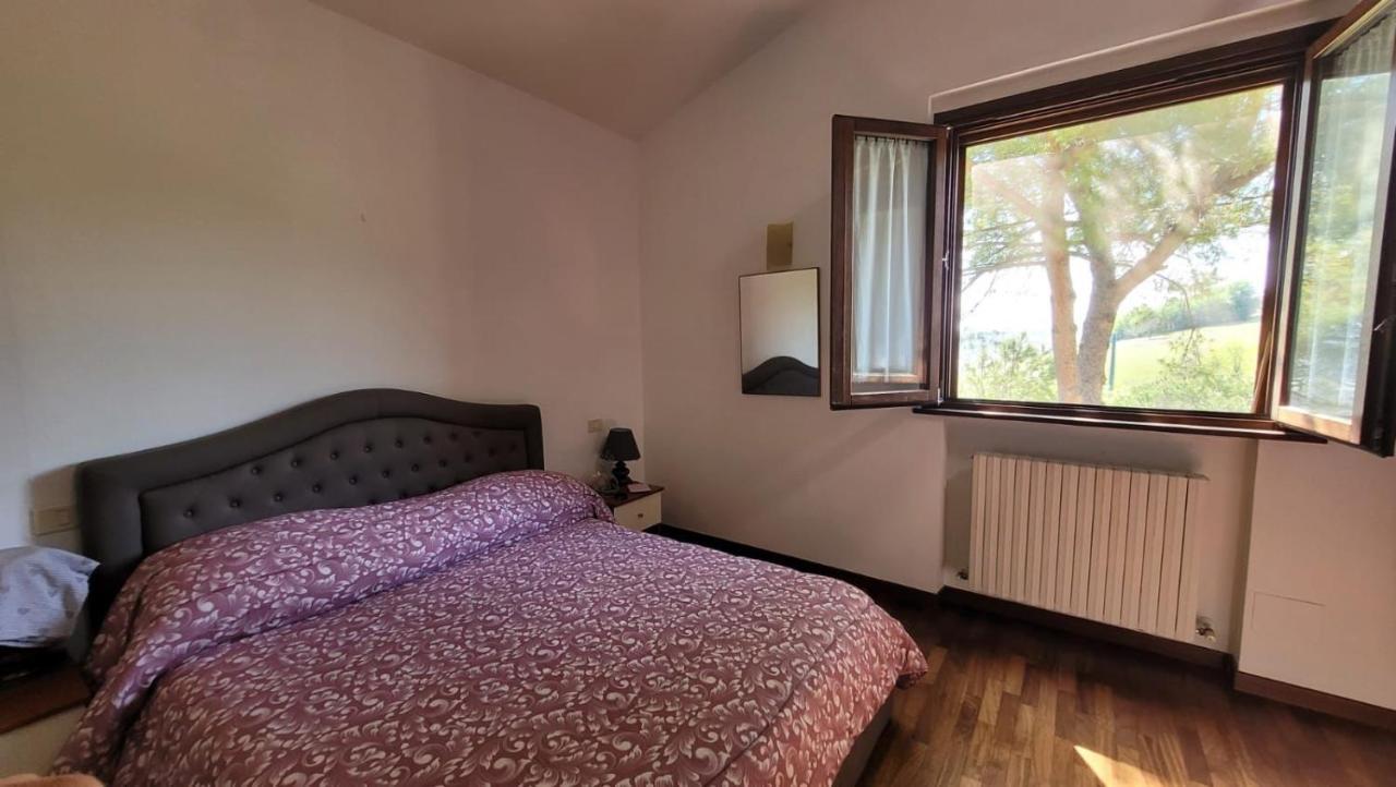 Ferienwohnung Il Gelso Nero II Ancona Exterior foto