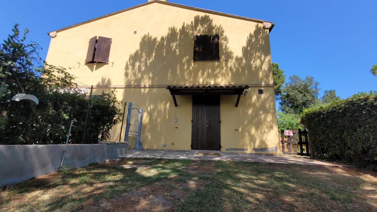 Ferienwohnung Il Gelso Nero II Ancona Exterior foto