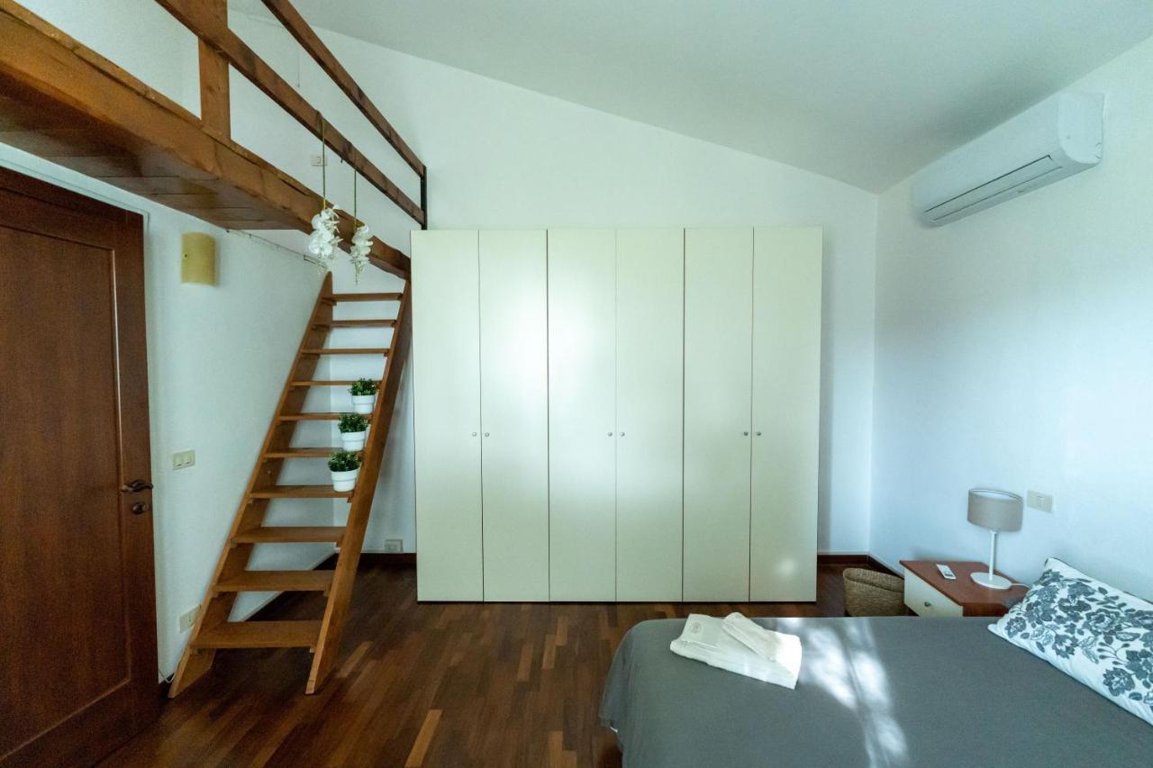 Ferienwohnung Il Gelso Nero II Ancona Exterior foto